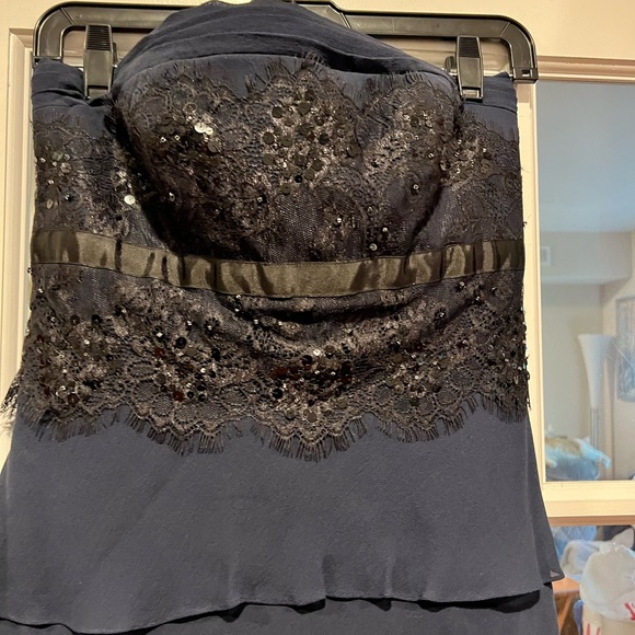 Tadadhi silk dress - Picture 3 of 6